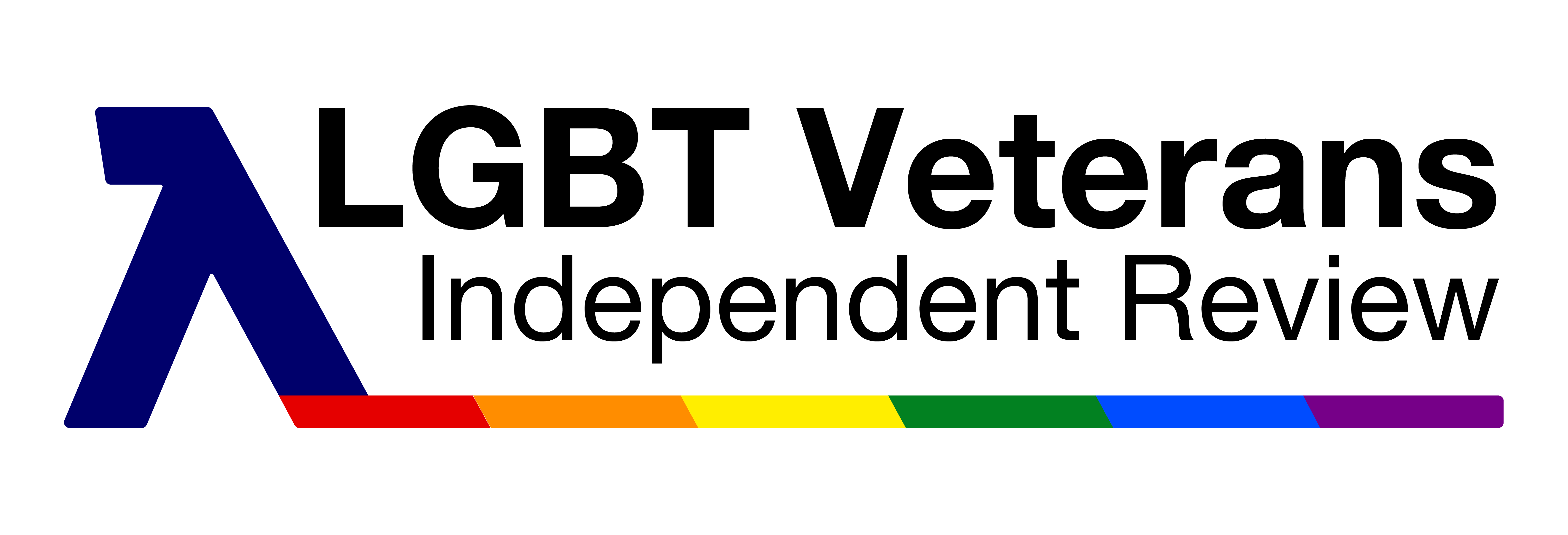 LGBT Veterans Independent Inquiry Logo